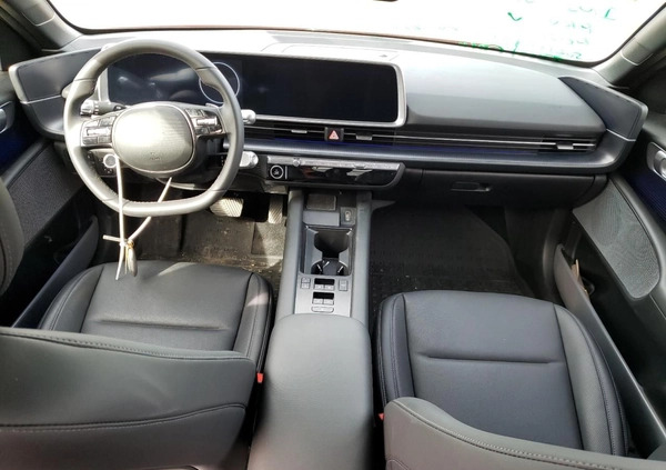 Hyundai IONIQ 6 cena 76000 przebieg: 7087, rok produkcji 2023 z Rogoźno małe 67